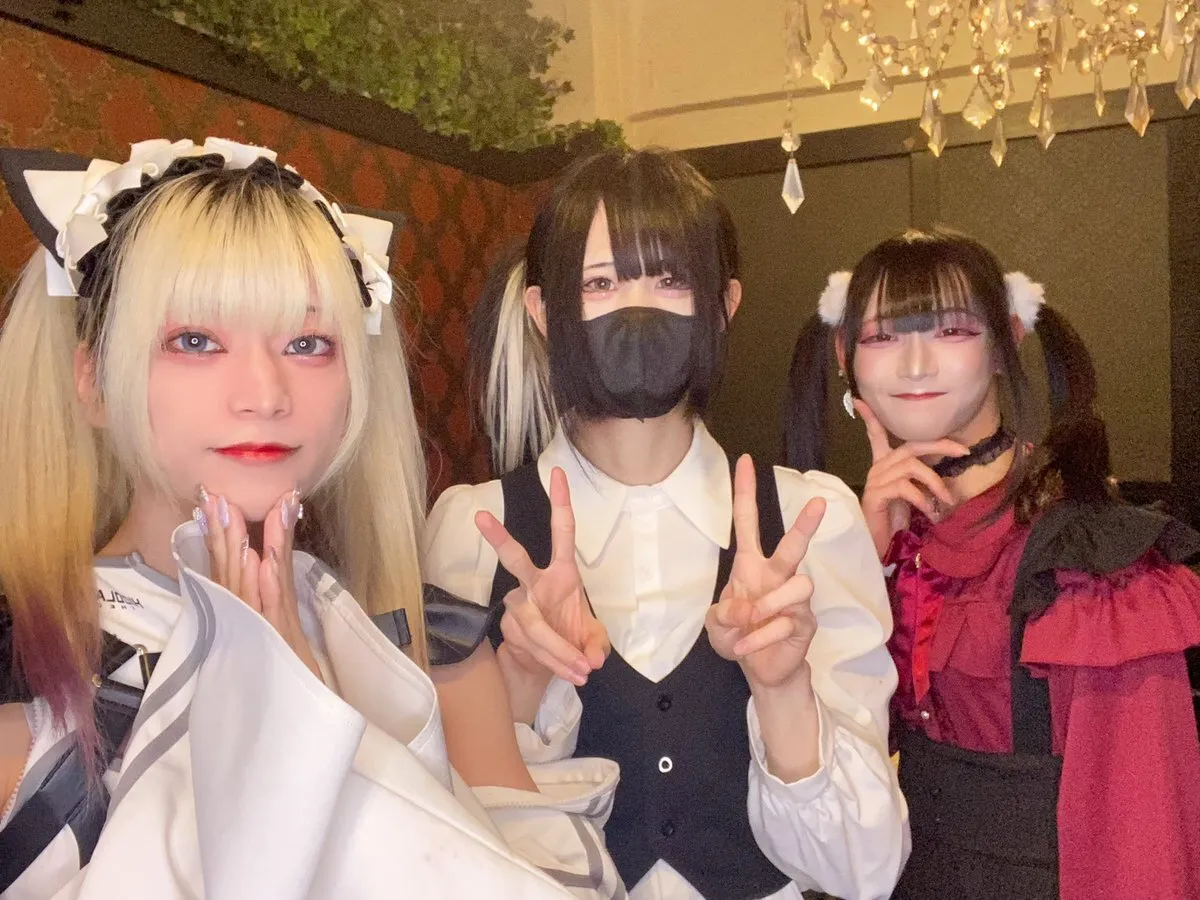 🔯まほうにかけられて🔯　池袋　メンズコンカフェ　まほかけ@mahokakebm