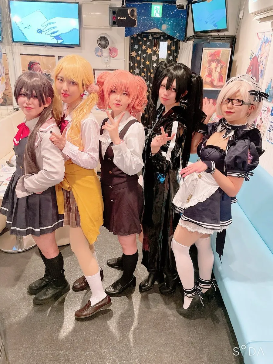 ぱぴぷぺポロン🛸新橋コンカフェ@polon_bar