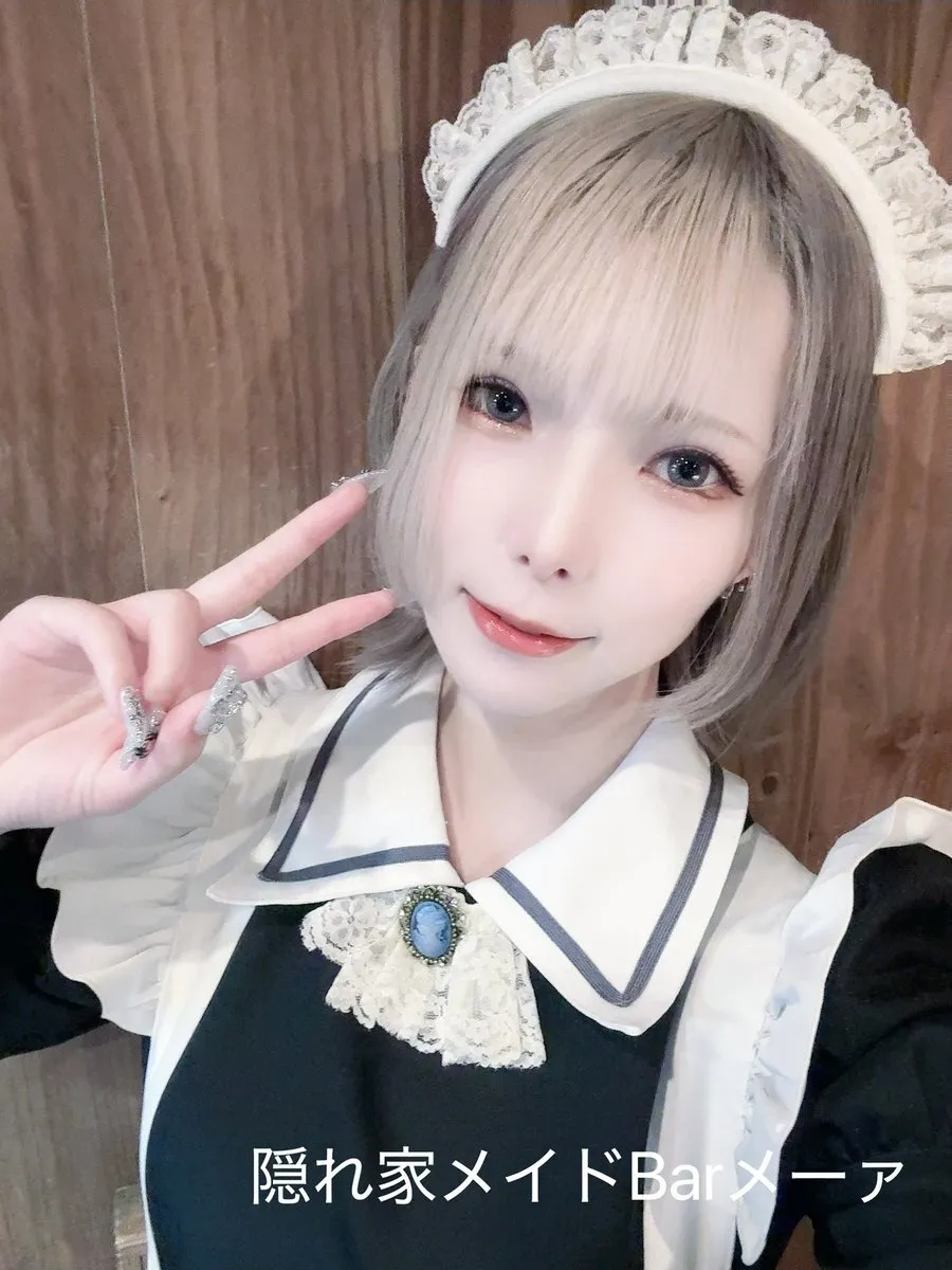 隠れ家メイドBar Mär（メーァ）@maid_bar_mar