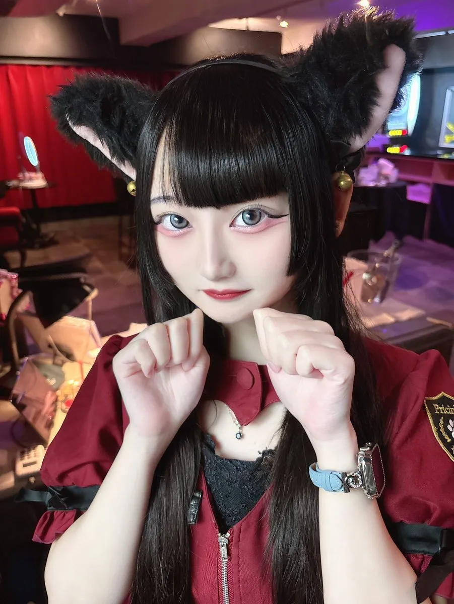 ぷりしーにゃ🐈‍⬛秋葉原コンカフェ🚨@pricinha_akiba