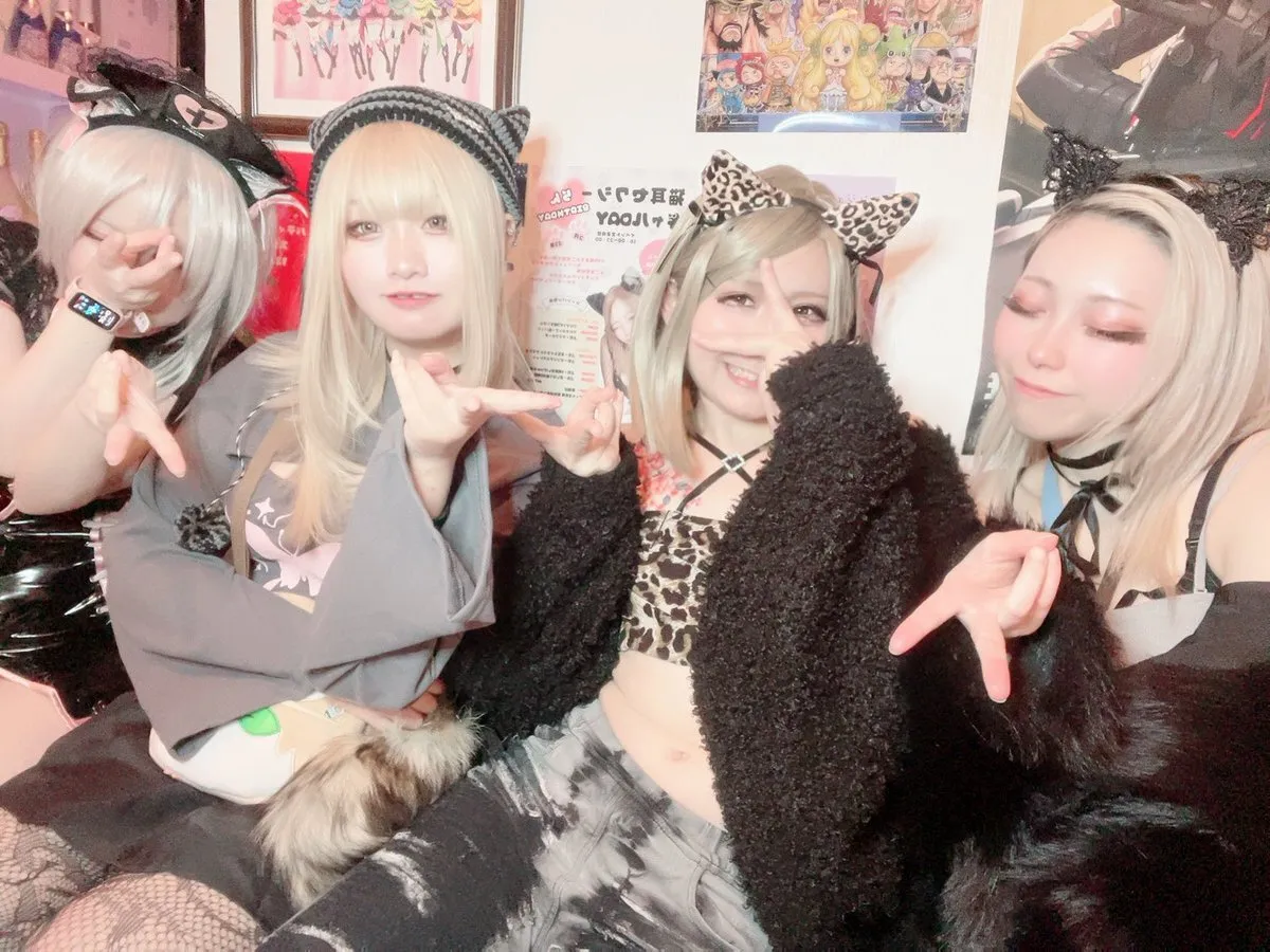 ぱぴぷぺポロン🛸新橋コンカフェ@polon_bar