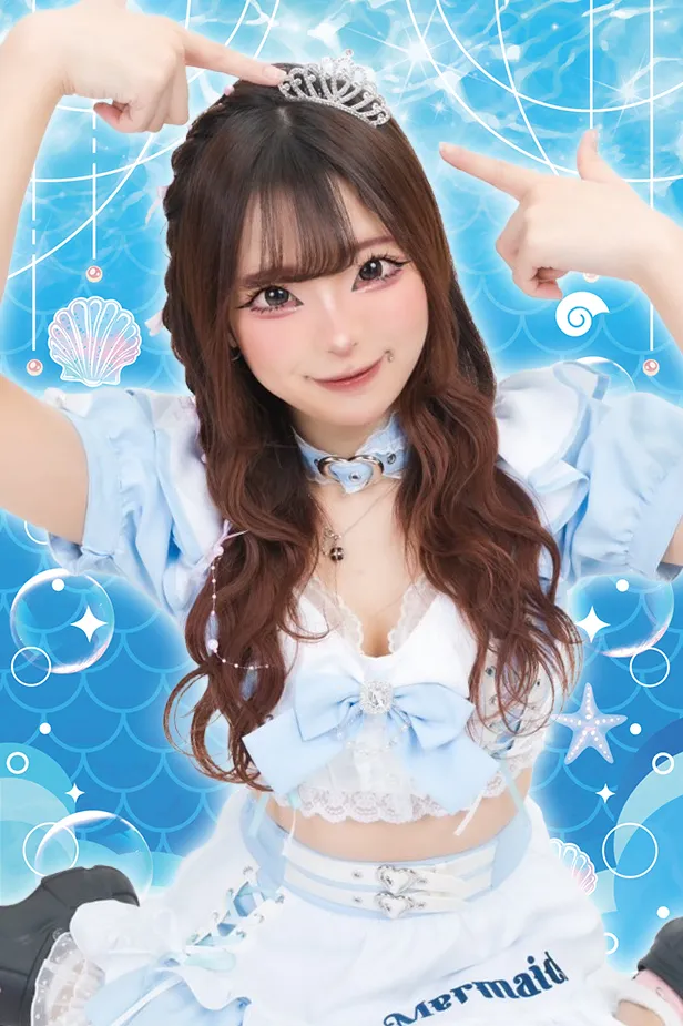 Mermaid(マーメイド)秋葉原🧜‍♀️コンカフェ🌊@mermaid_bar