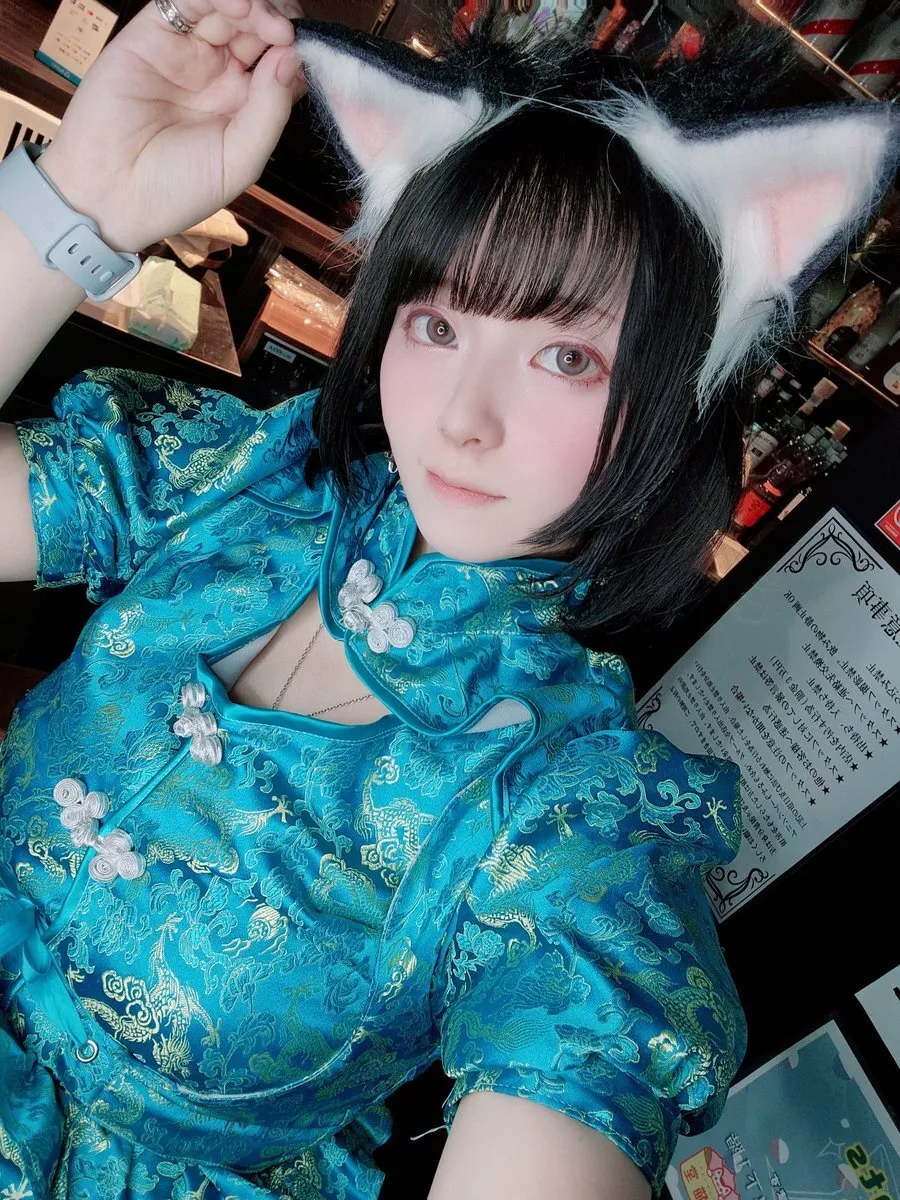 チャイニャコンカフェ桃猫堂恵比寿店 🐱コンカフェ最大手✨@momonekodou004