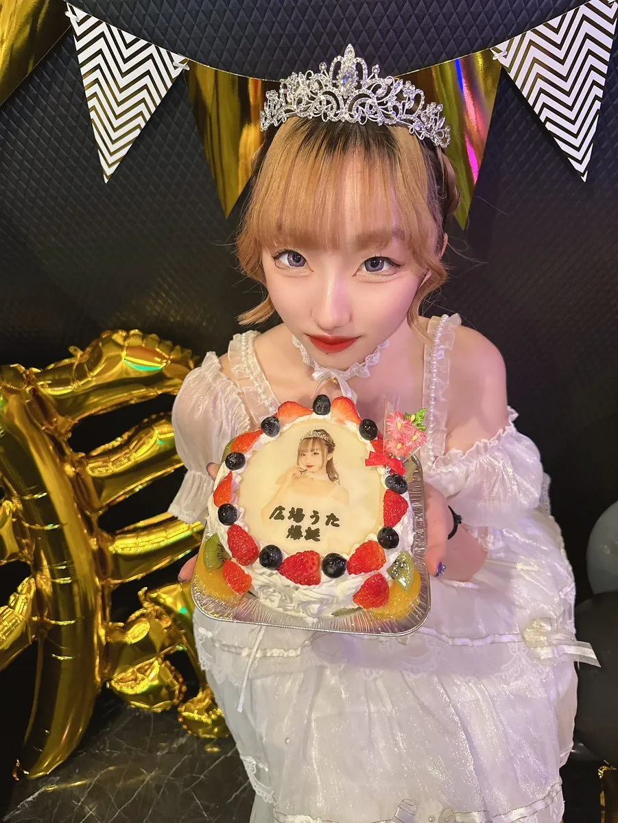 広場 うた✝@2/24生誕祭@utao_oupa