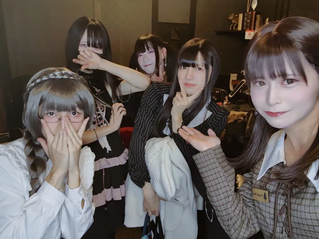 🔯まほうにかけられて🔯　池袋　メンズコンカフェ　まほかけ@mahokakebm