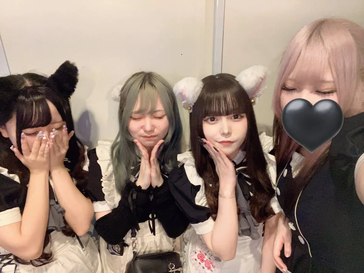 メイド喫茶ぷりもふぃ〜ね仙台店@purimo_sendai