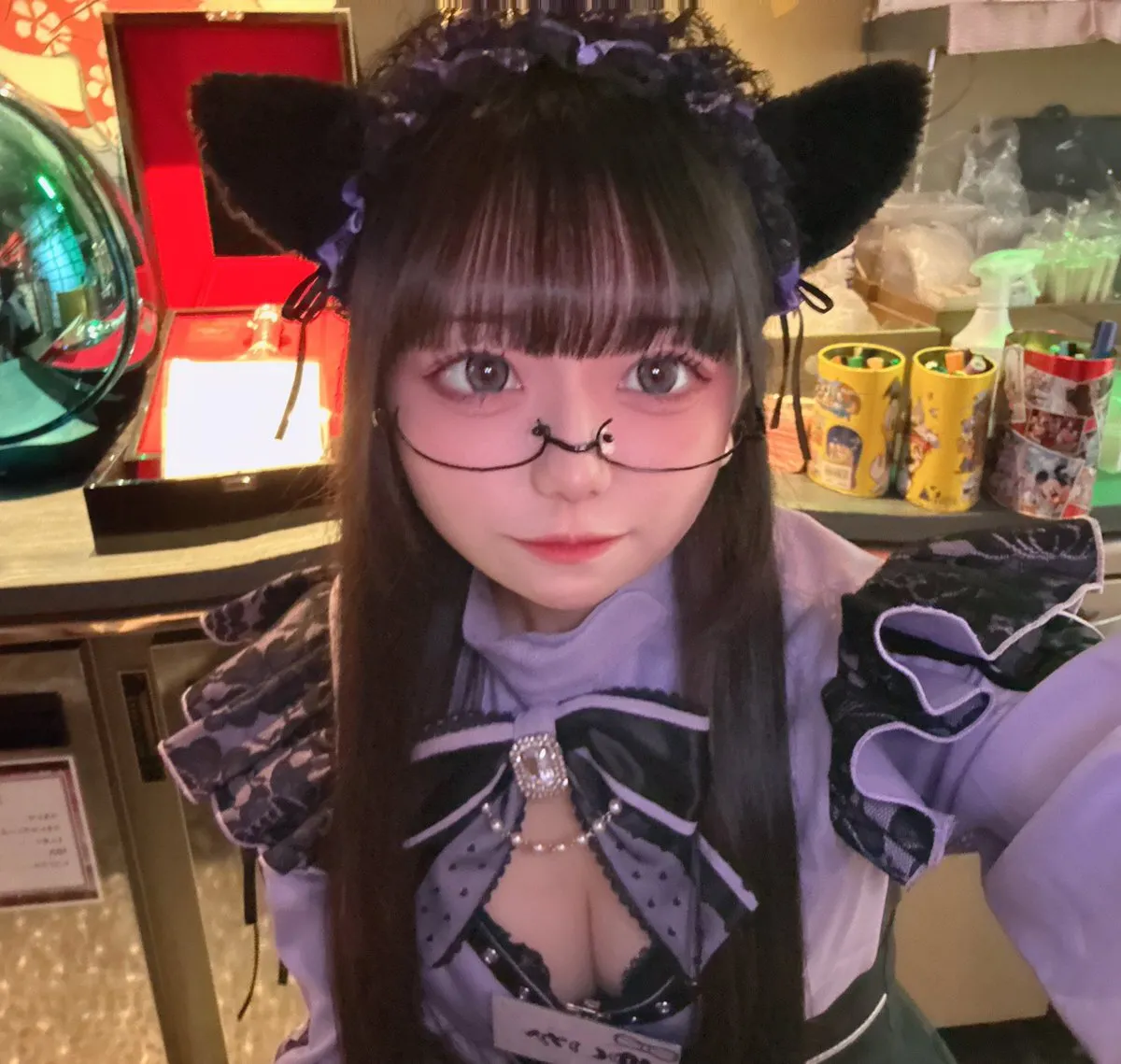 ゆいか🎮🐾@reijo_yuika