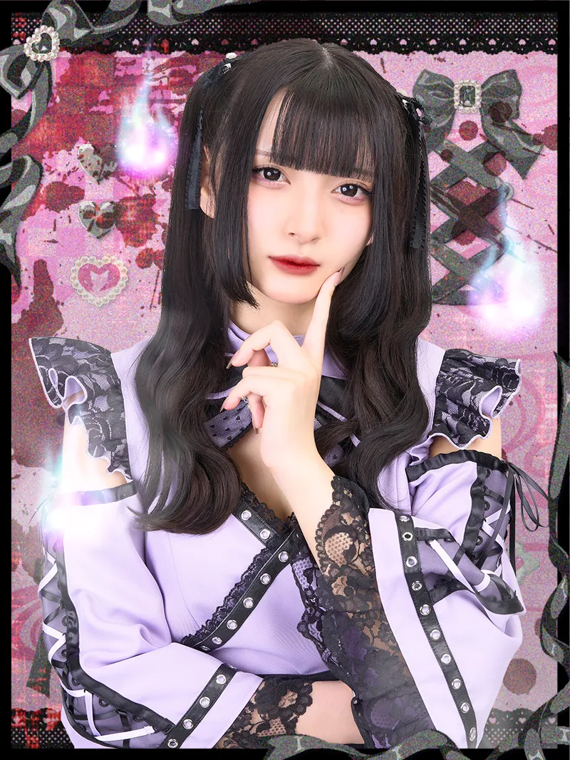 【秋葉原コンカフェ】幽遊屋敷〜霊女編〜(16:00〜25:00)@uuyashiki_girl