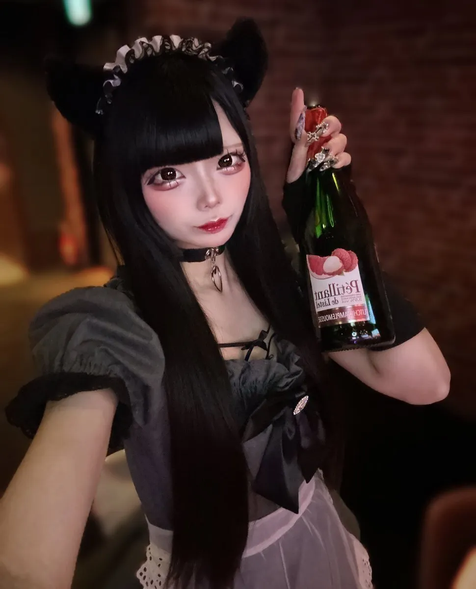 メイドバーキュート@メイドの部屋@cute_room_