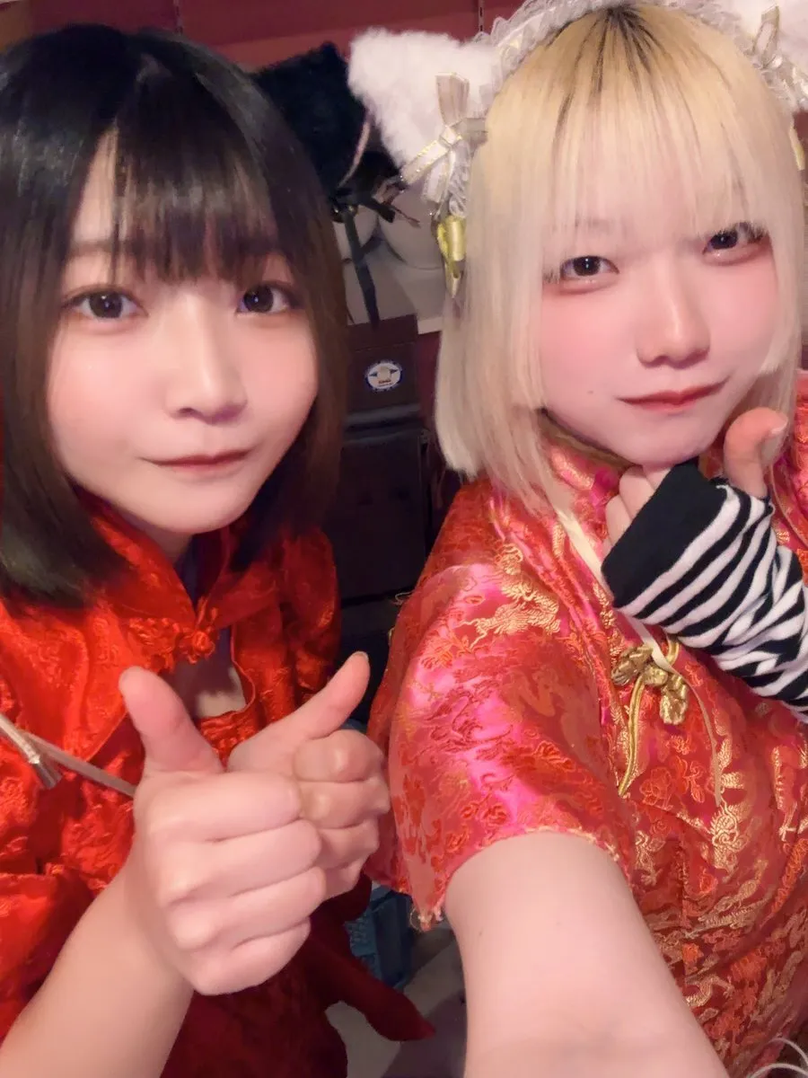 桃猫堂秋葉原店🐾コンカフェ最大手✴️@momonekodou002