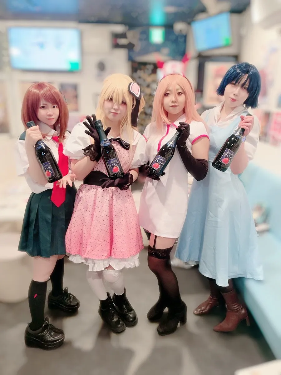 ぱぴぷぺポロン🛸新橋コンカフェ@polon_bar