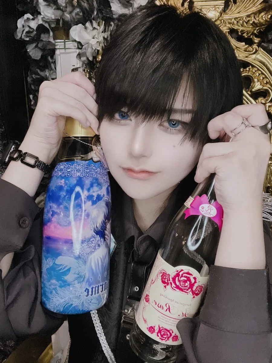 ビジュラム💍大阪本店【男装カフェ&バー】@bijouxlarme