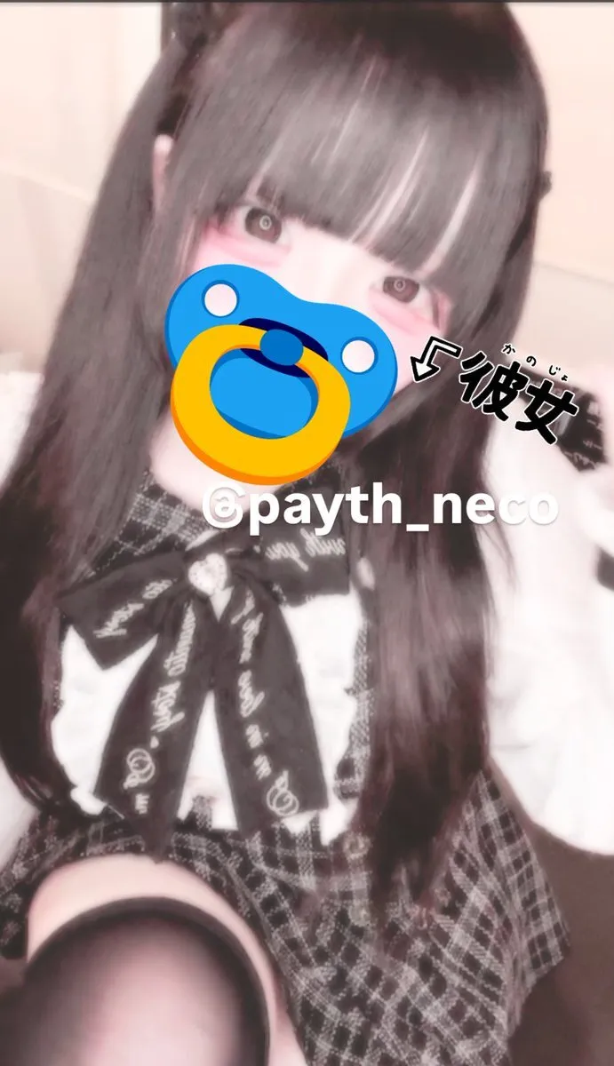 のあにゃん☨❤ @Payth所属【1期生】@Payth_neco