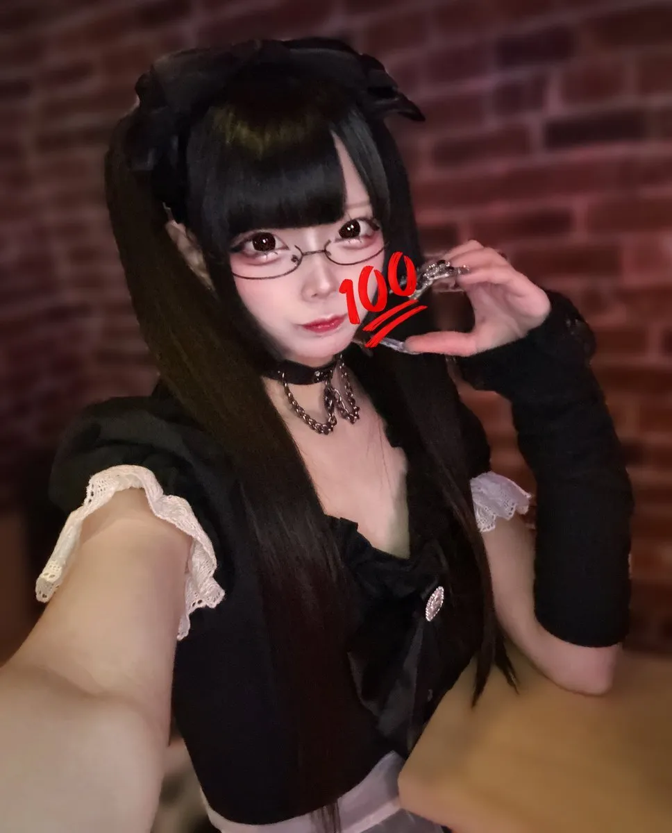 メイドバーキュート@メイドの部屋@cute_room_