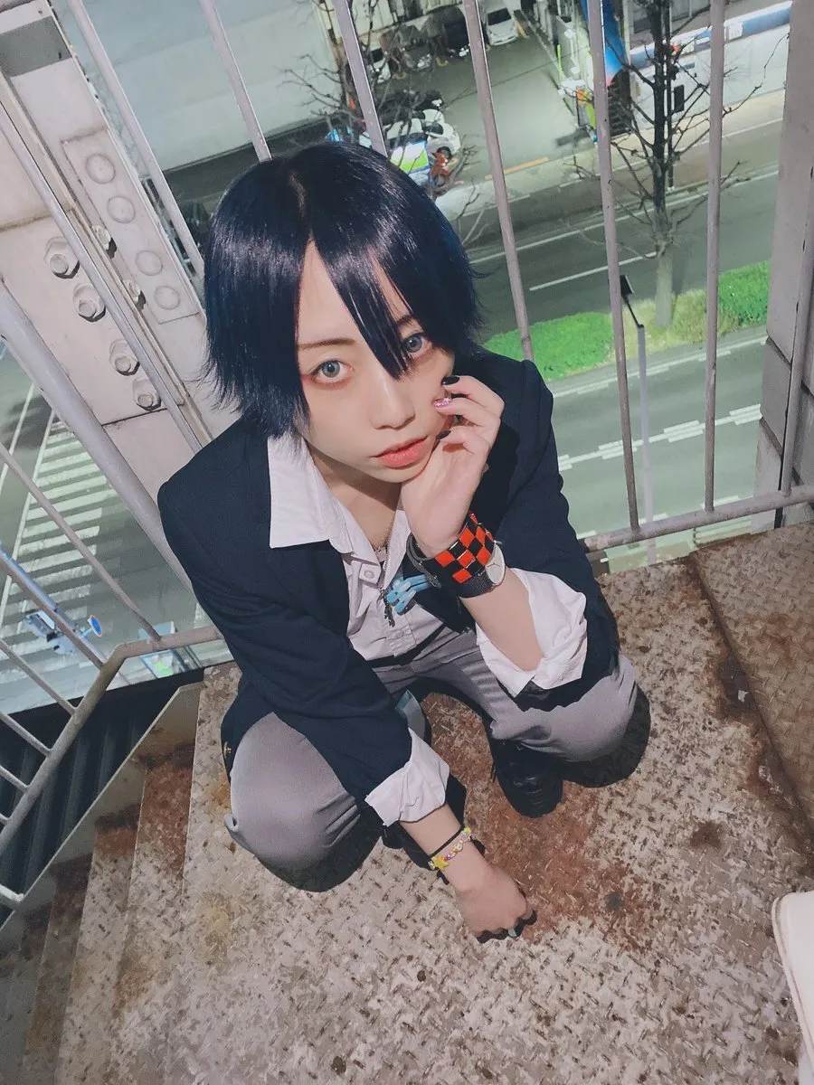 黒宮來祈🍓Berry guys@1/31.2/1 生誕祭@mD_odd_rik