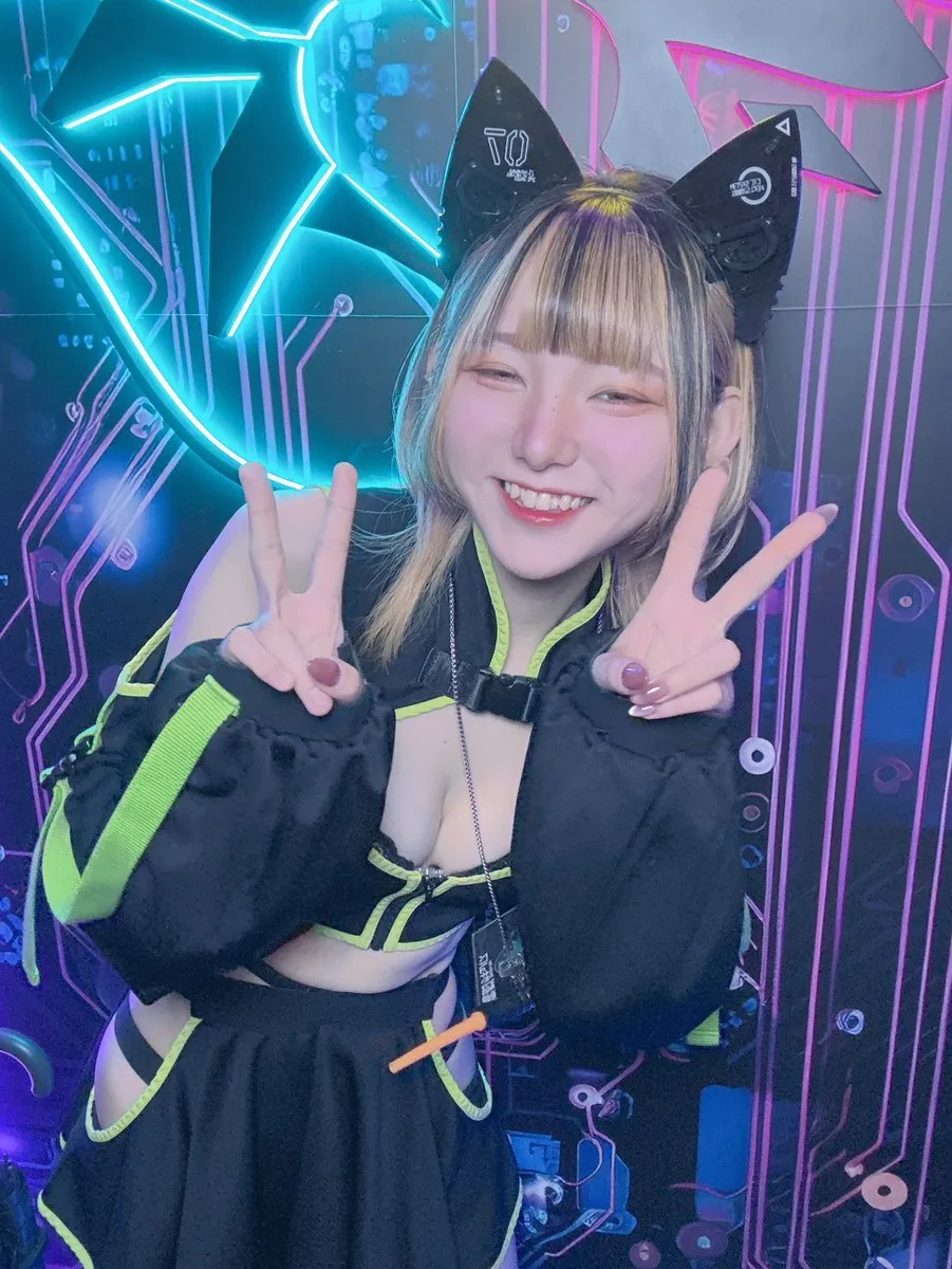 電脳サキュバス⚡️サイバーシーシャ歌舞伎町@Succubus_Cyber