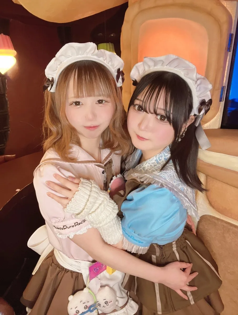 秋葉原スイーツ メイド喫茶 コンカフェ『スイーツピュアレシピ』@AkibaSweets