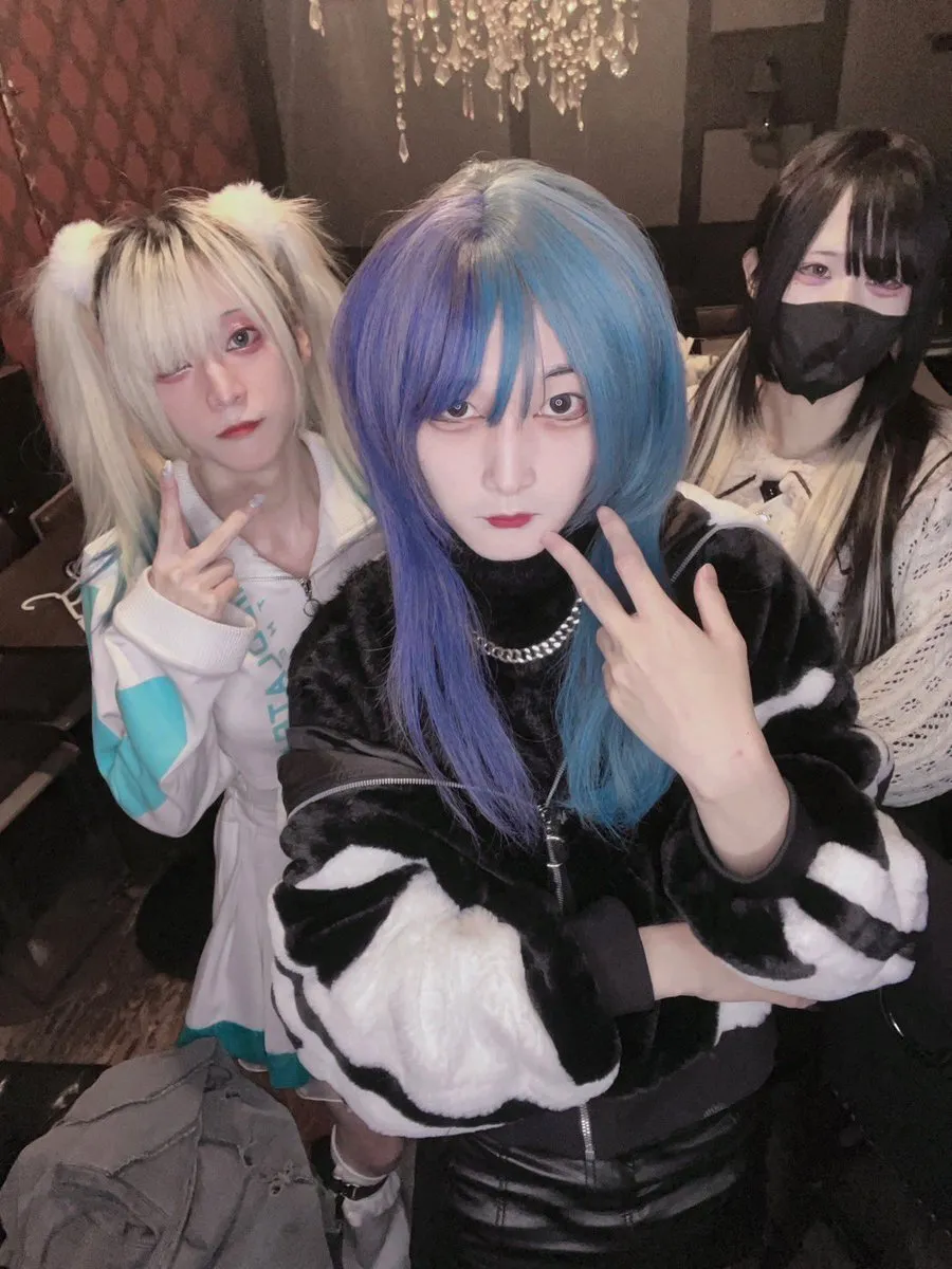 🔯まほうにかけられて🔯　池袋　メンズコンカフェ　まほかけ@mahokakebm