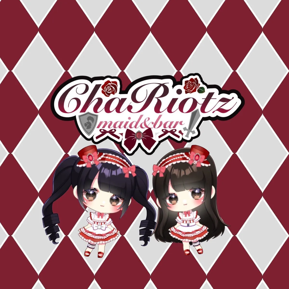 ChaRiotz『キャリオッツ』秋葉原コンカフェ@ChaRiotz_Guild