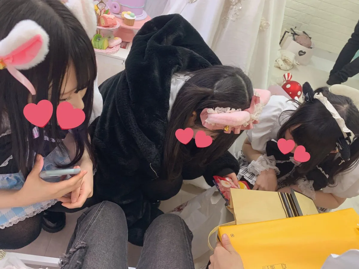 chou chou(シュシュ)｜【相模原】🐈‍⬛猫耳×メイド☕️【コンカフェ6月1日OPEN💖】@chouchou0601