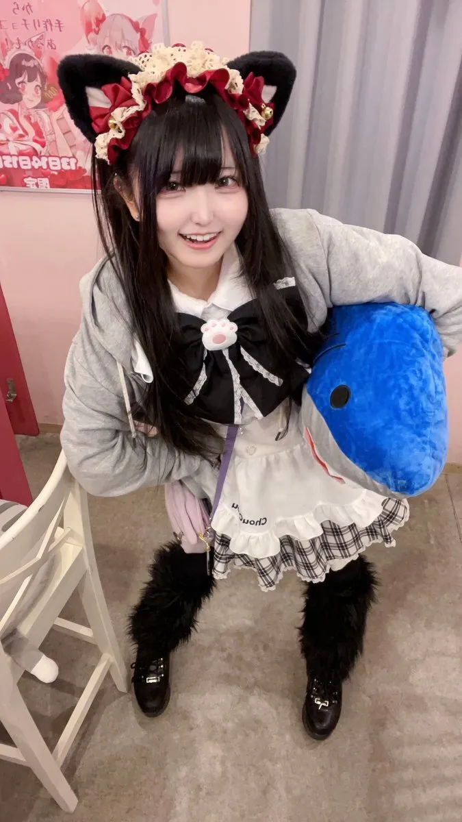 chou chou(シュシュ)｜【相模原】🐈‍⬛猫耳×メイド☕️【コンカフェ6月1日OPEN💖】@chouchou0601
