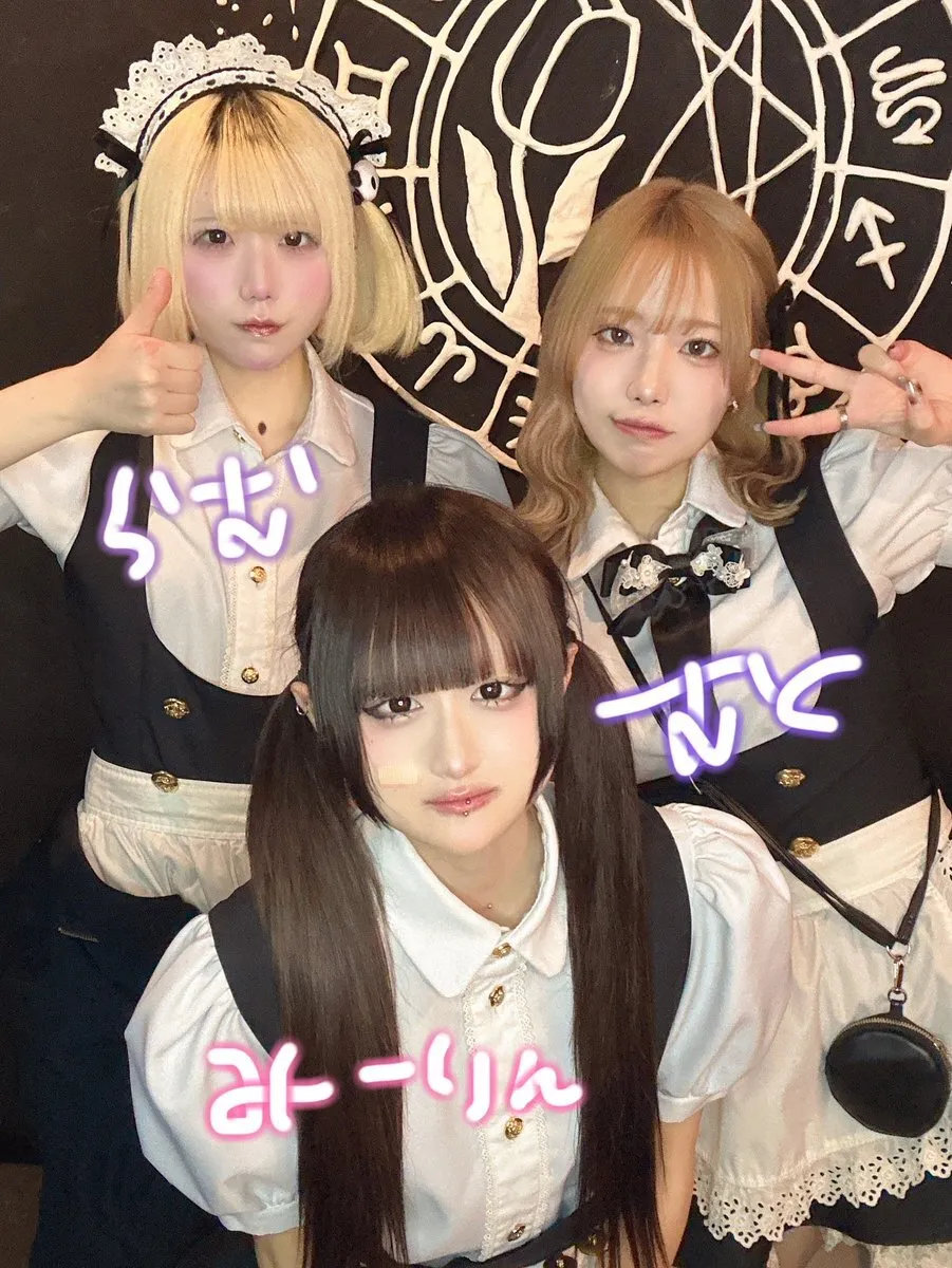 神所ふぉ～ちゅん【新宿歌舞伎町コンカフェ】@fortune_concafe