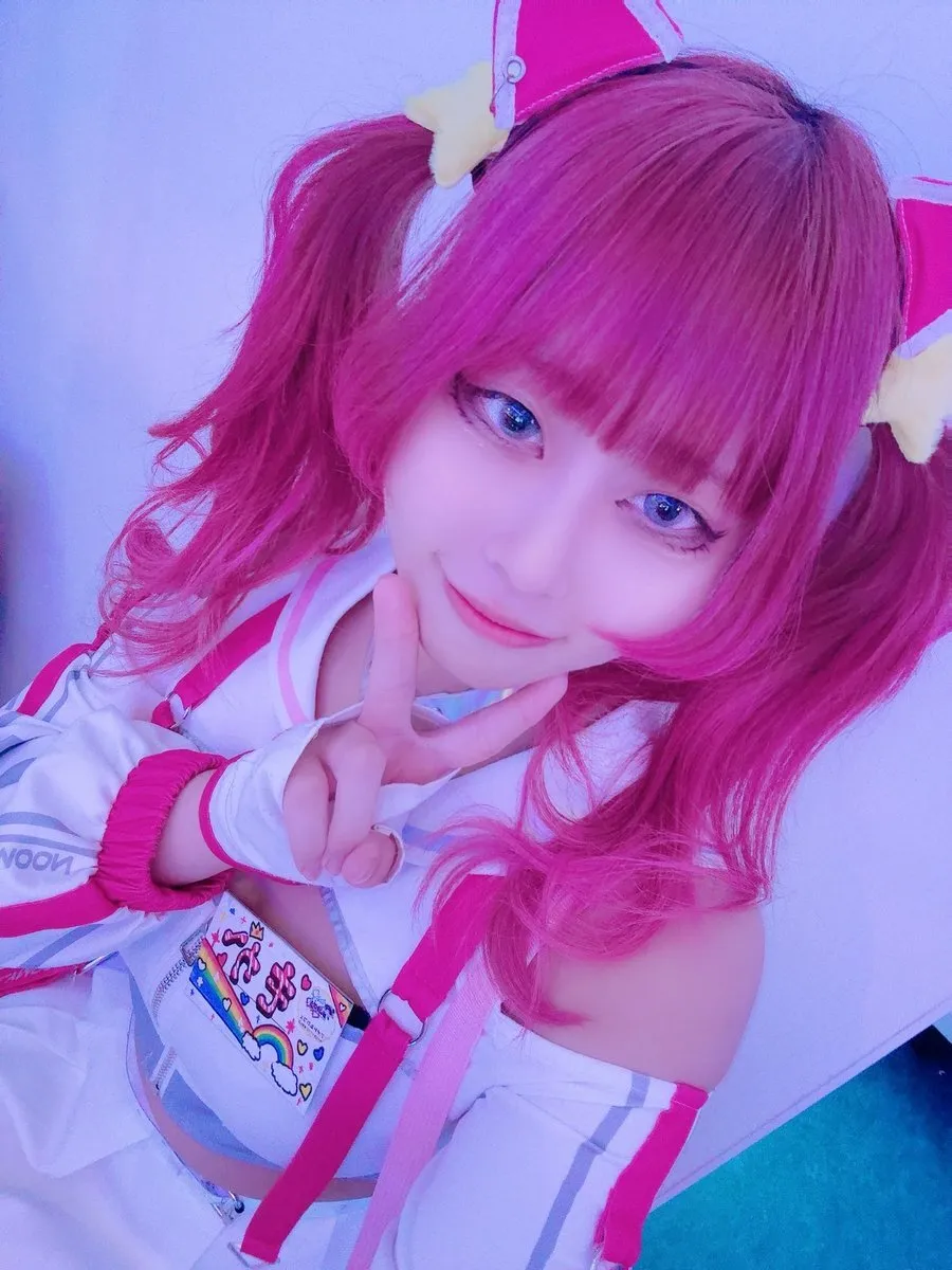 もか@candygion_moka