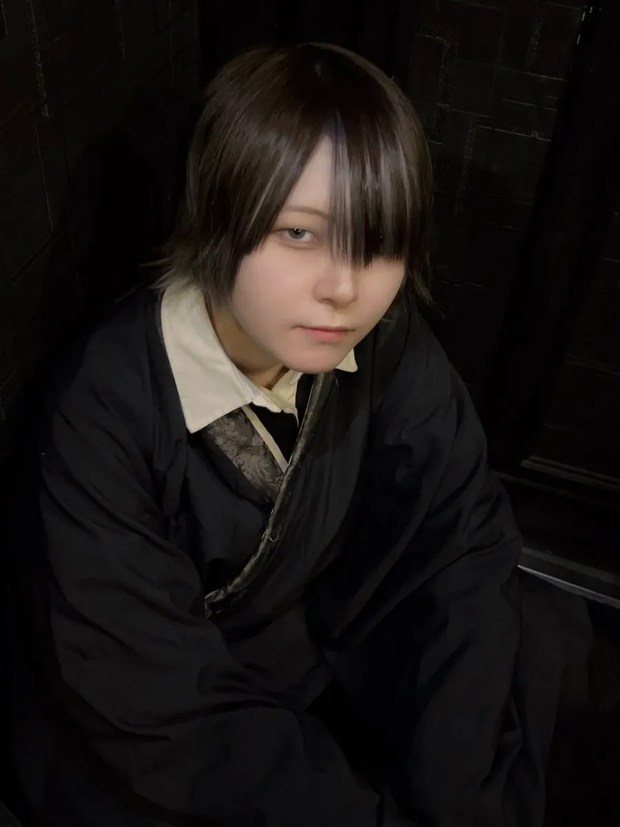 紅斗@男装カフェJOKER@Kure10_