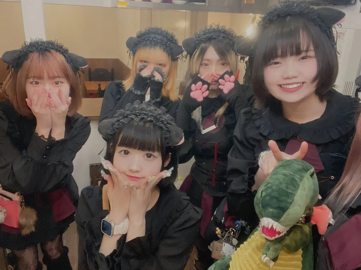 廃墟のエヴァレット大須店RabenSchwarzRitter@Schwarz_evarett