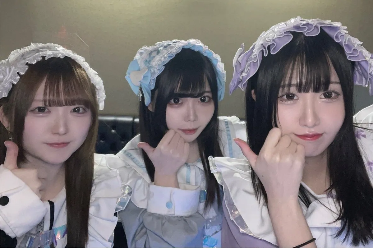 ミミメイド 【歌舞伎町🎀コンカフェ】現在プレ稼働中~🫧@mimi_maid00