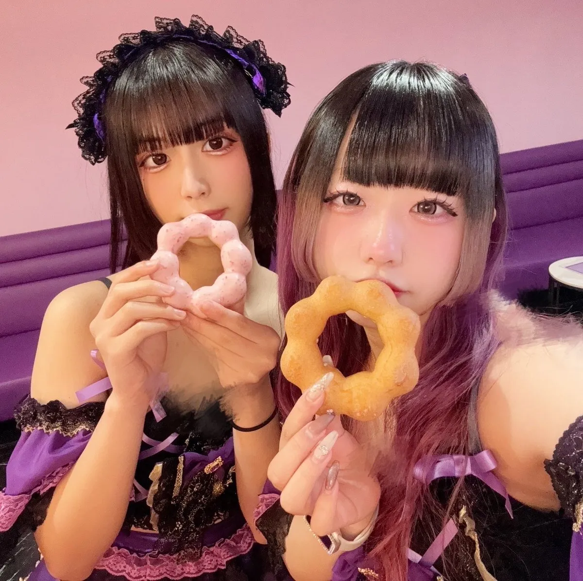 夢愛（ゆあ）@yua_IDOLilith