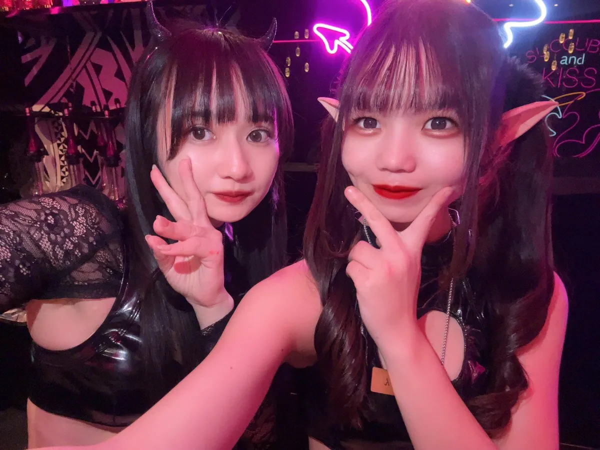 サキュバスシーシャKISS💋赤坂店@succubus_akasak