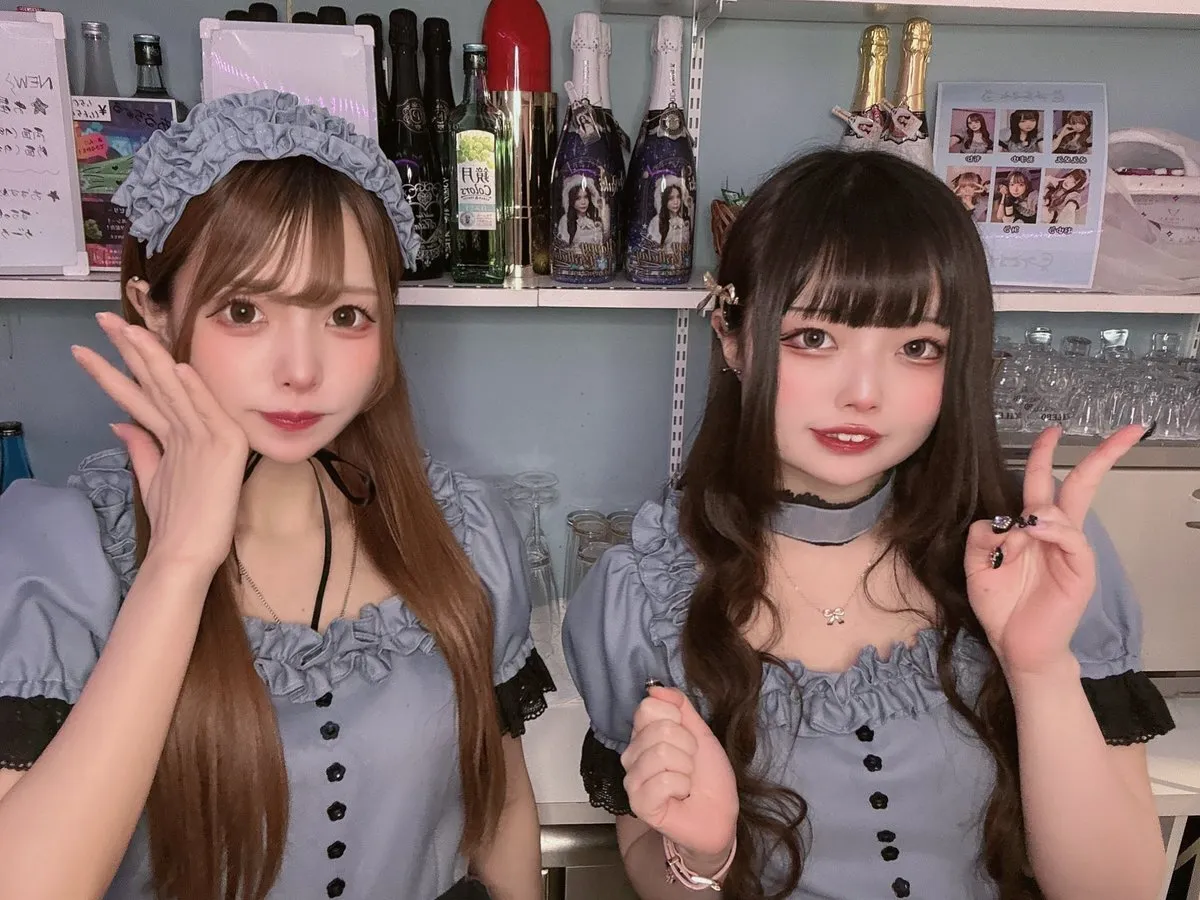 bar ASTA🩵新宿コンカフェ@bar_asta