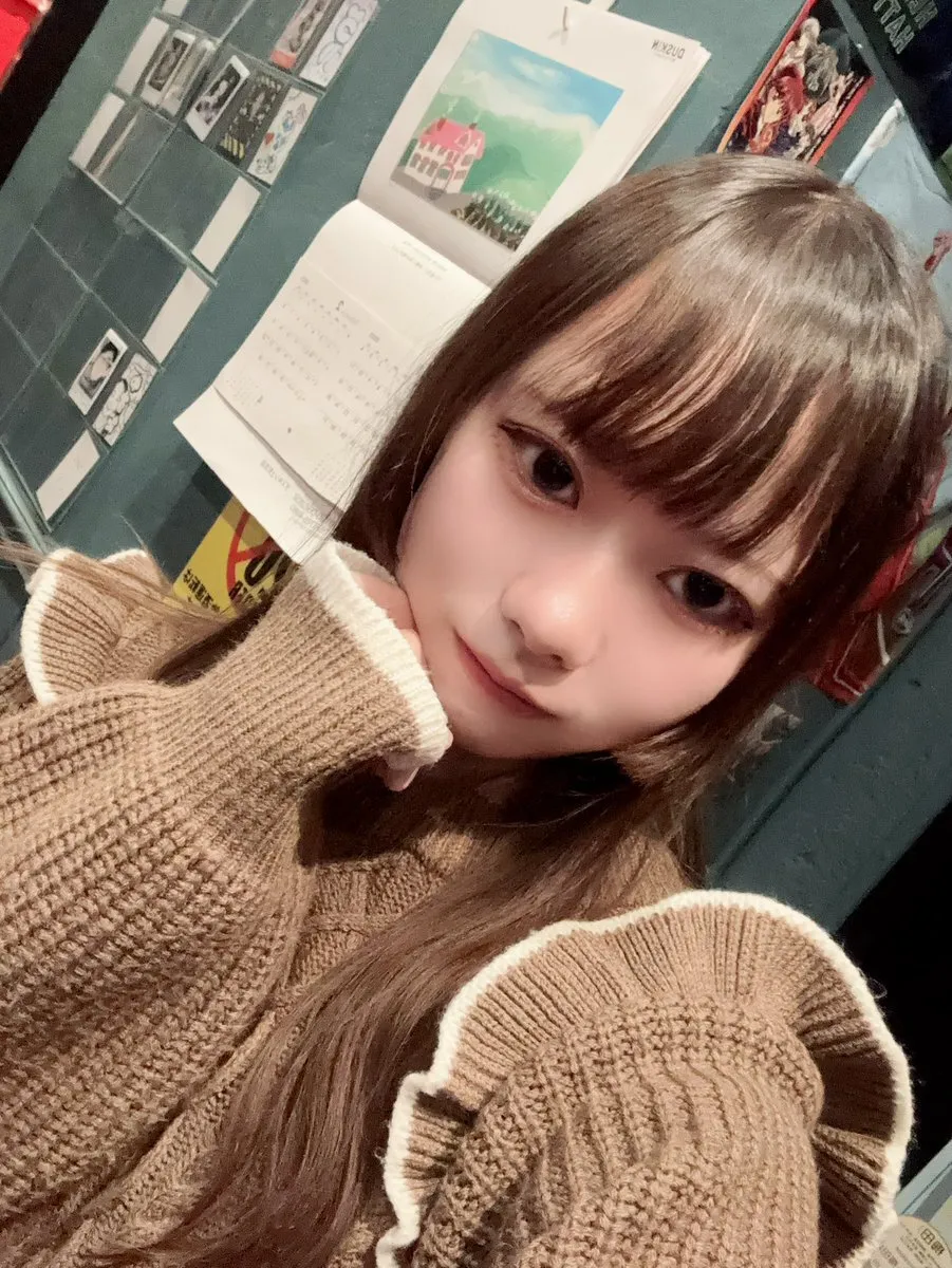 兎成ゆらら🐰もふる×クロス🐰2025.1.23 Zepp新宿ワンマンライブ@mofcro_yurara