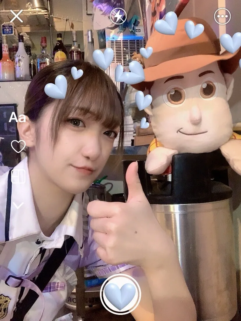 ひな☁あるけみすと2.0@hina_alcm30