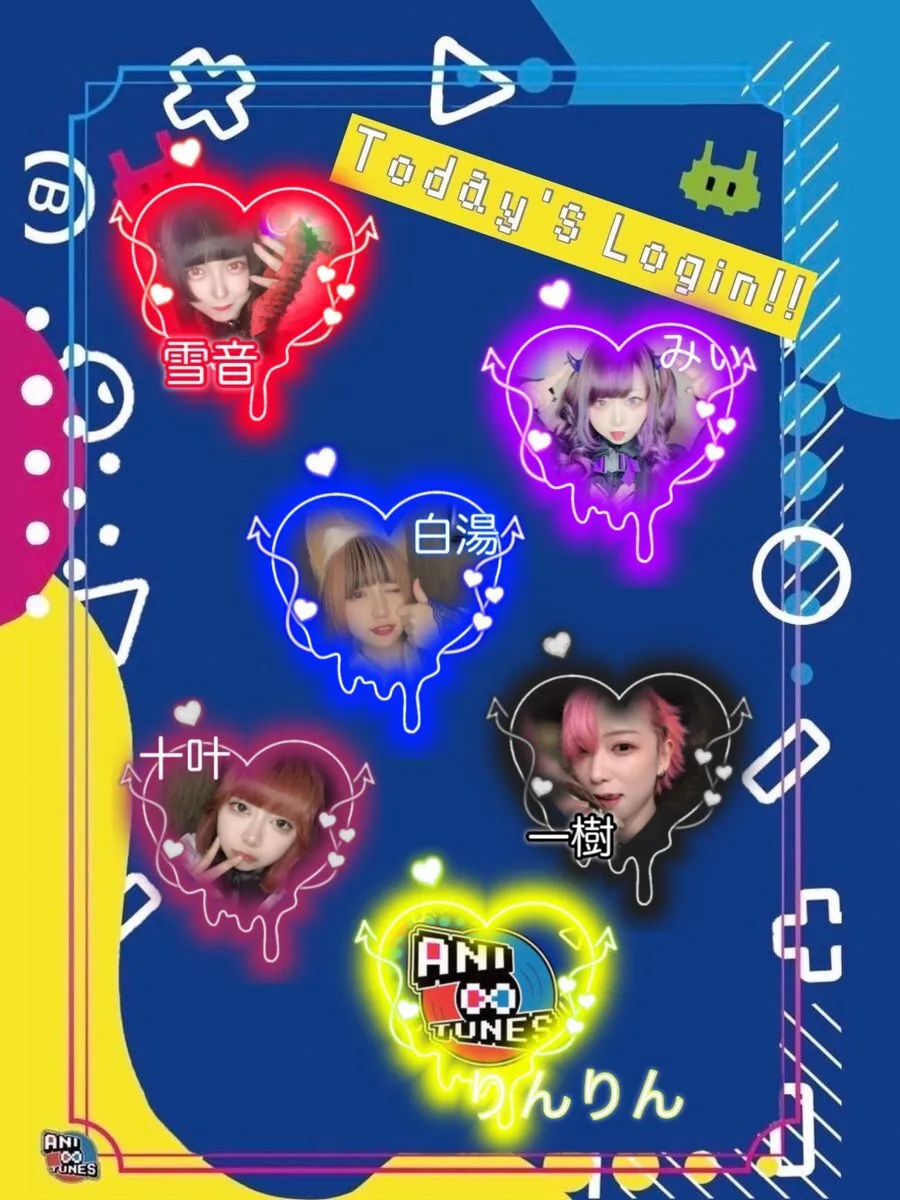 函館アニチューンズ（ANI∞TUNES）@anitunes_1