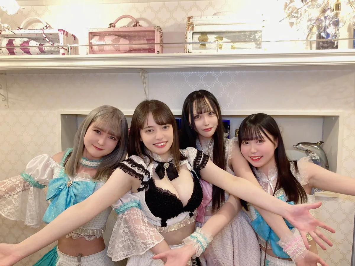 キミの彼女になりたい！🎀秋葉原コンカフェ🎀 キミカノ@kimikano_akiba