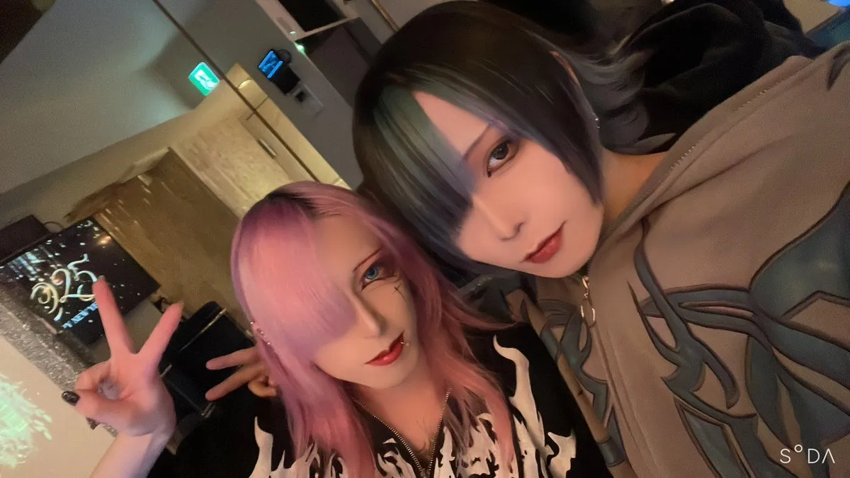 シエル -Luxury Bar-歌舞伎町メンズコンカフェ@Kabuki_Ciel