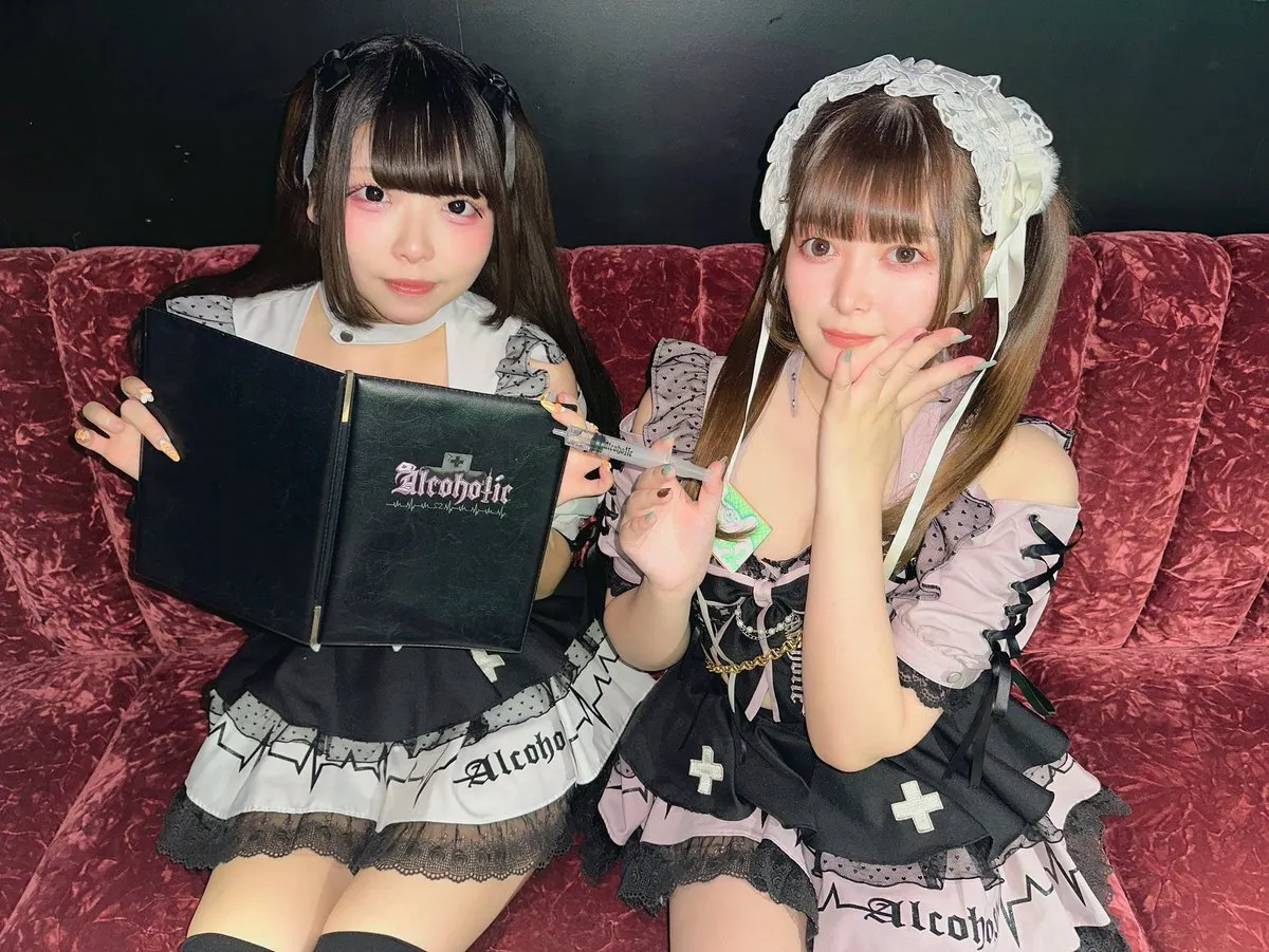 Mermaid(マーメイド)秋葉原🧜‍♀️コンカフェ🌊@mermaid_bar