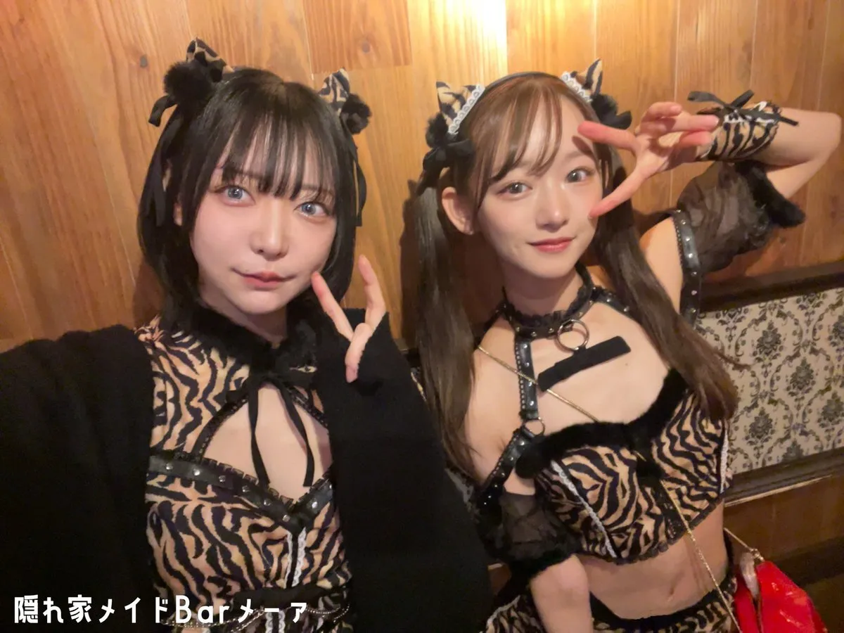 隠れ家メイドBar Mär（メーァ）@maid_bar_mar