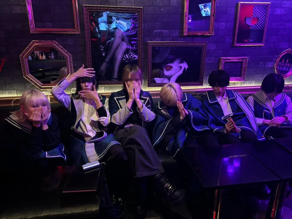 異世界迷宮メンズコンカフェ『アルカクロス』✝️朝霧グループ@arcacross_cafe