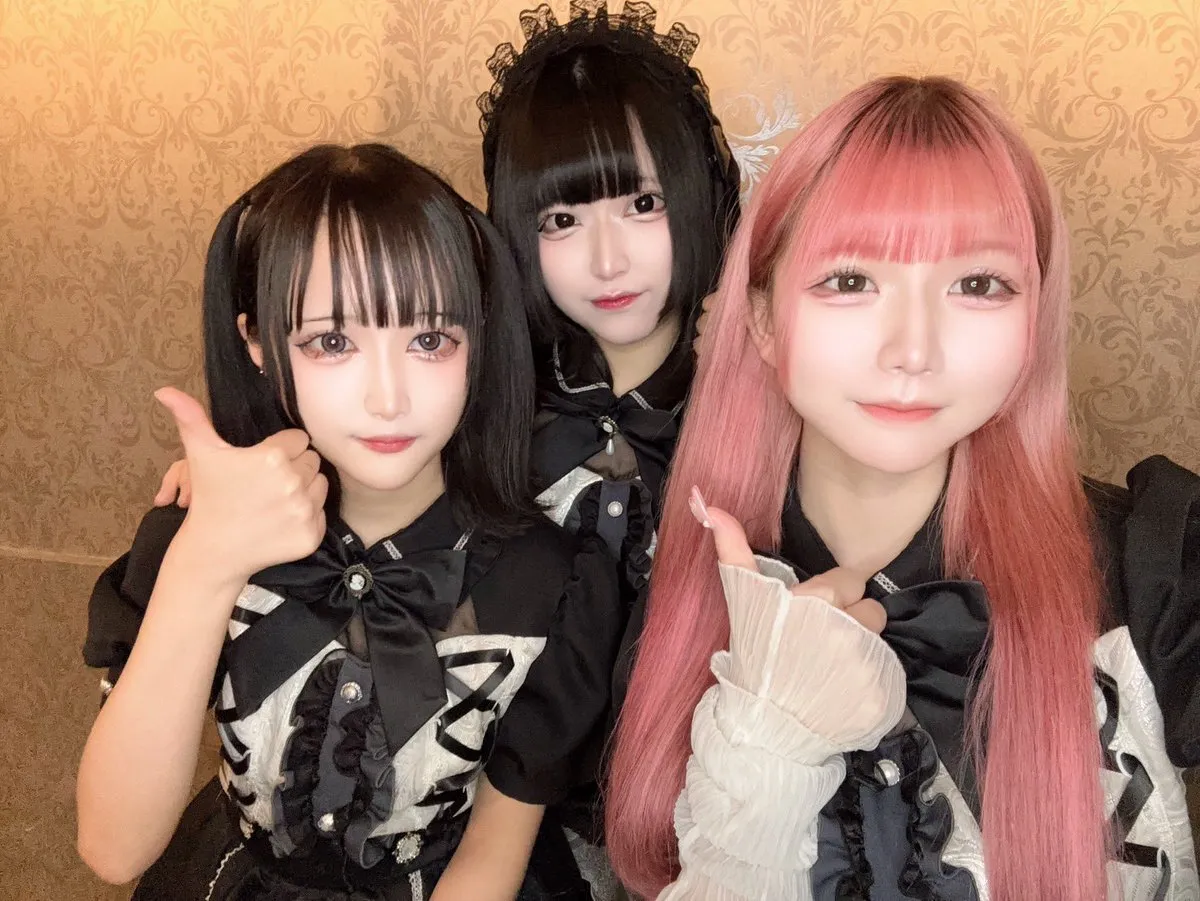 Melan Lily 🖤 池袋コンカフェ@Melan_Lily