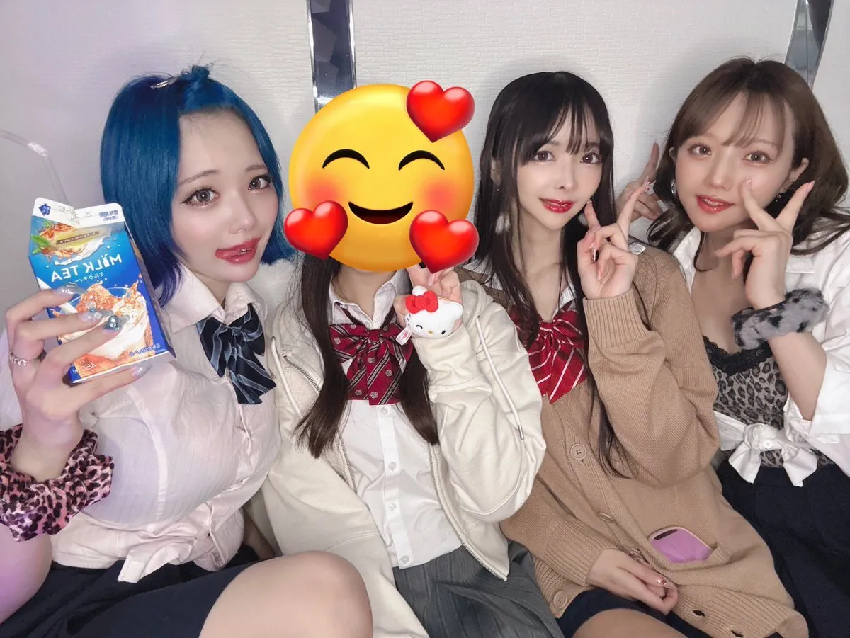 新宿コンカフェ 泡沫魔法苑🪄🫧@UtakataMahouen