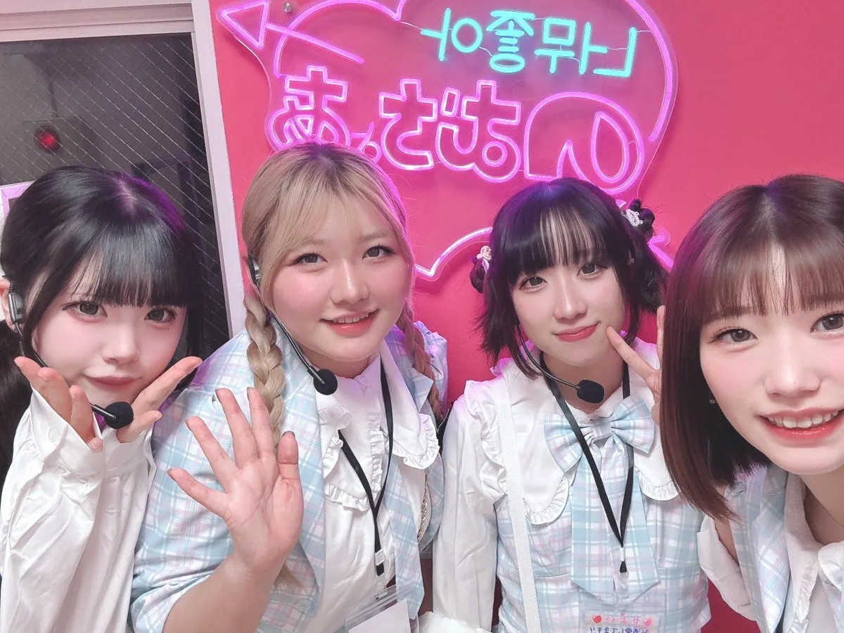 K-popコンセプトカフェのむちょあ@nomuchoa_kpop