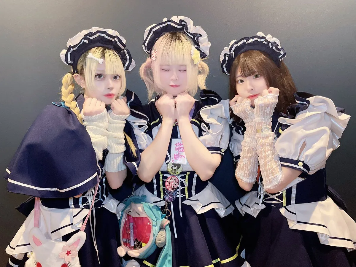 大阪日本橋メイドカフェ🌐MAIDTECH+@maidtech2024