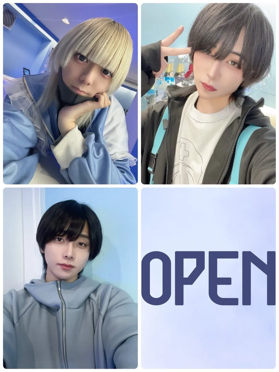 水彩-storage- 池袋メンズコンカフェ@Suisai_ikb_