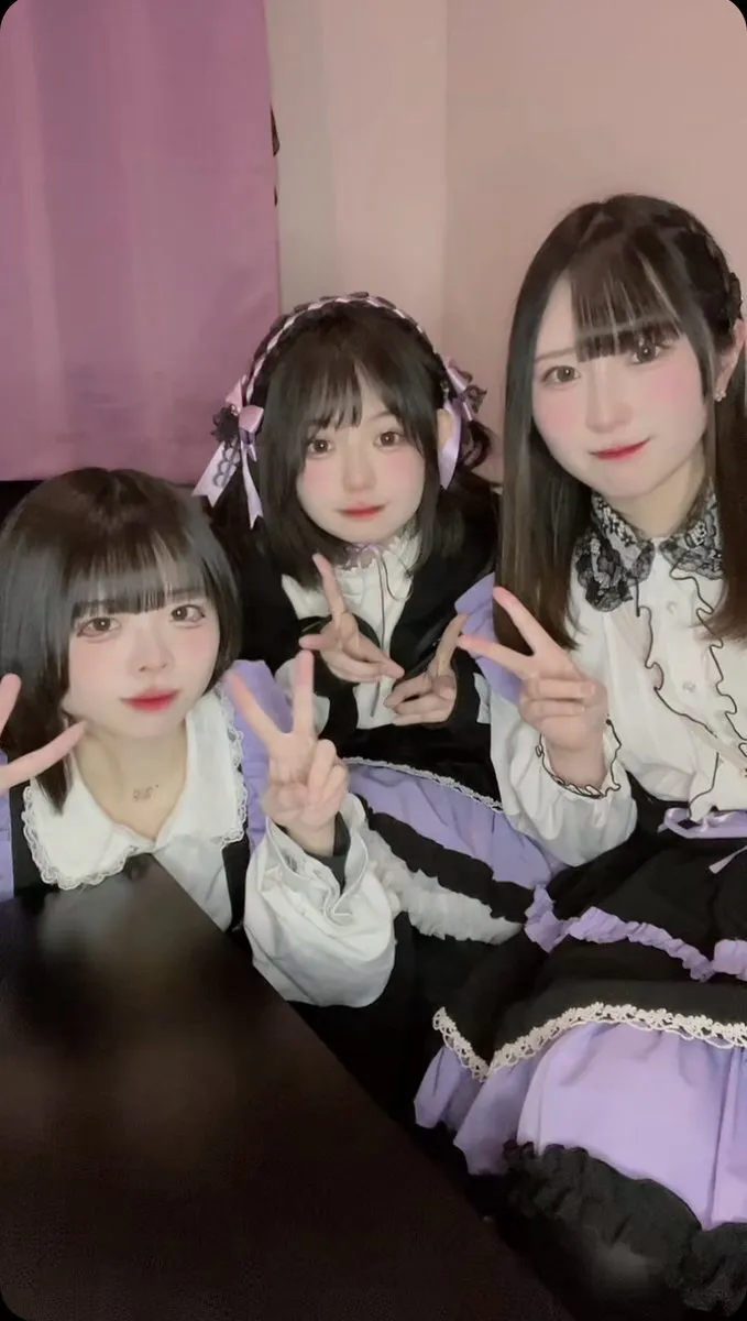 Melancholic Doll❤︎めらどーる❤︎@m_d_doll