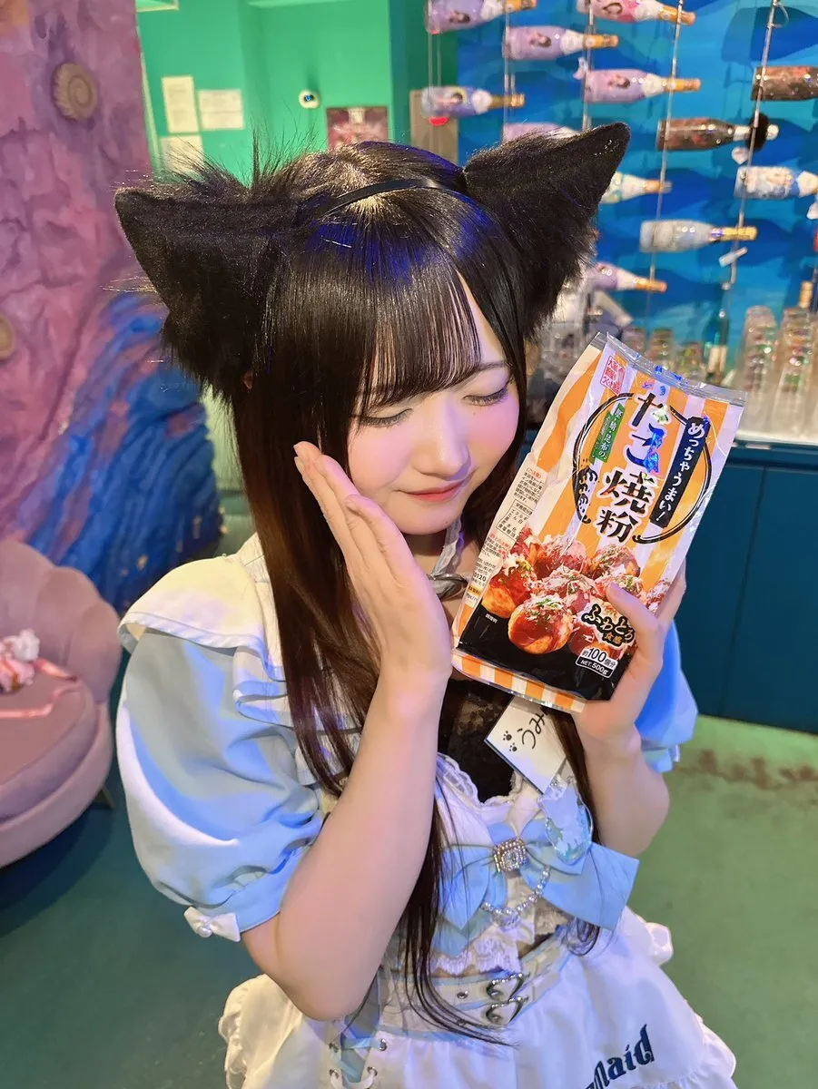 Mermaid(マーメイド)秋葉原🧜‍♀️コンカフェ🌊@mermaid_bar