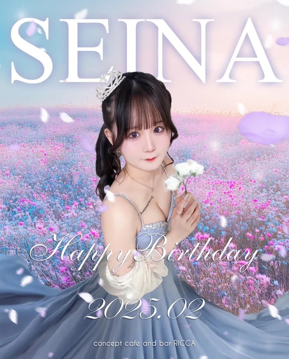 RICCA-リカ-池袋コンカフェ@RICCA_IKB