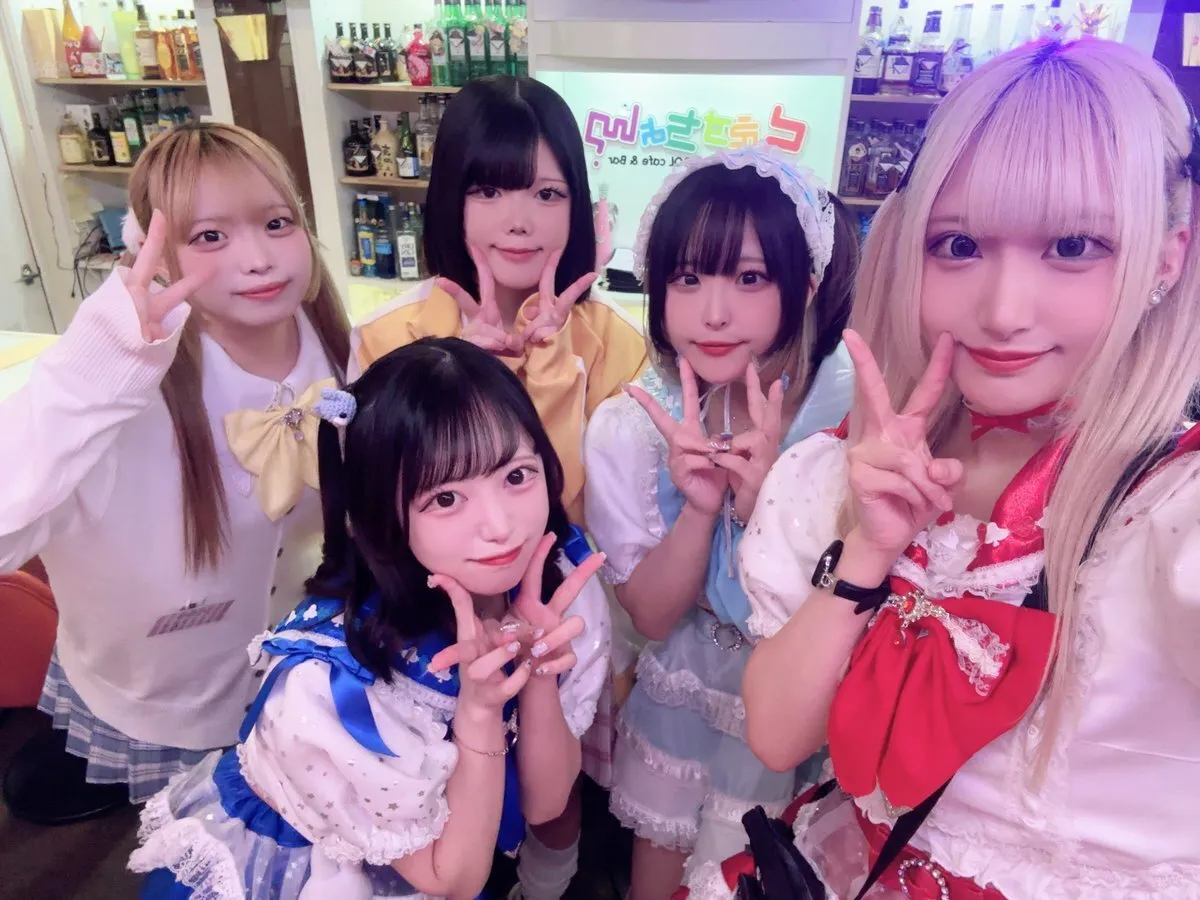 IDOLcafe&Bar くえすちょん?@Bar_question_